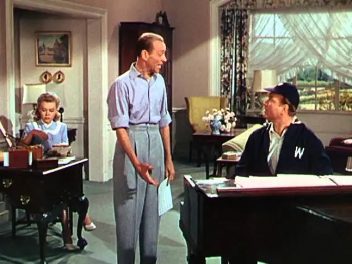 Wideo do filmu Three Little Words — Three Little Words - Trailer