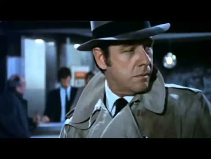 Wideo do filmu Glina — Un Flic (1972) Trailer