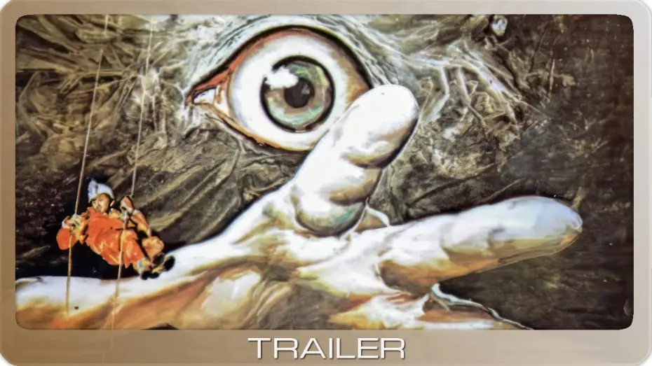 Wideo do filmu Obcy na Ziemi — Alien - Die Saat des Grauens kehrt zurück ≣ 1980 ≣ Trailer