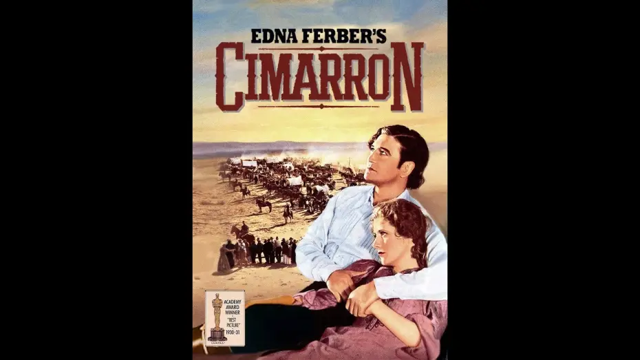 Wideo do filmu Cimarron — Cimarron (1931) Official Trailer 4k - Epic Frontier Adventure Unleashed