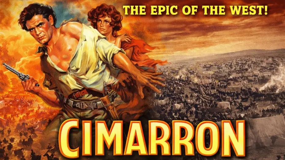 Wideo do filmu Cimarron — ⭐ Cimarron (1931) Full Movie | Best Picture Western Classic | Public Domain