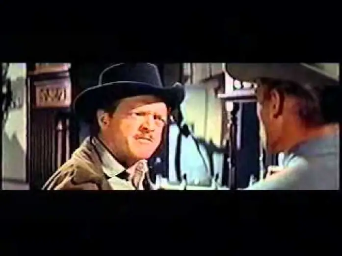 Wideo do filmu Rewolwerowiec — Tab Hunter, Van Heflin, James Darrren, Gunman's Walk (1958)