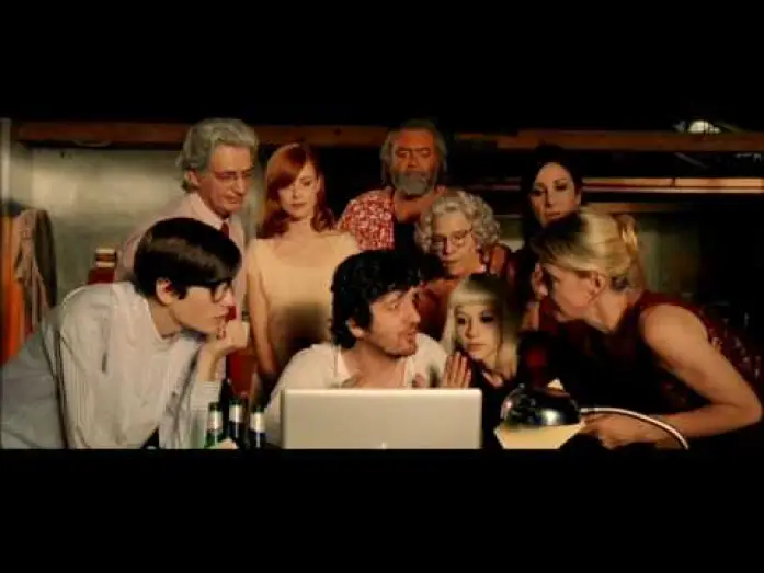 Wideo do filmu Happy Family — Happy Family di Gabriele Salvatores - Trailer ufficiale