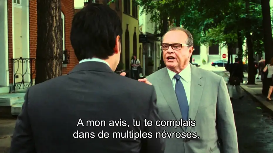 Wideo do filmu Skąd wiesz? — Comment Savoir - Extrait VOST - Run from bad news