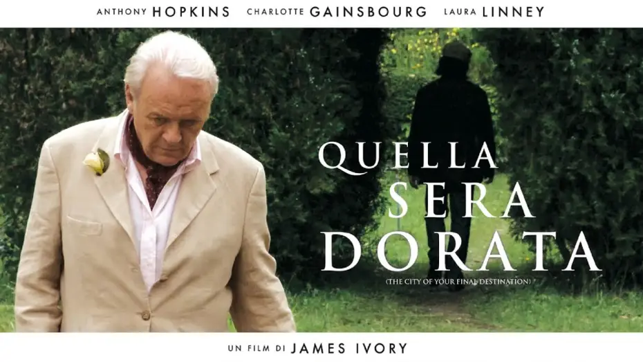 Wideo do filmu Zagadka przeznaczenia — Quella sera dorata (film 2009) TRAILER ITALIANO