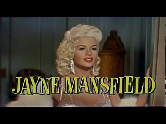 Wideo do filmu The Girl Can't Help It — The Girl Can't Help It (1956) - Trailer - Frank Tashlin