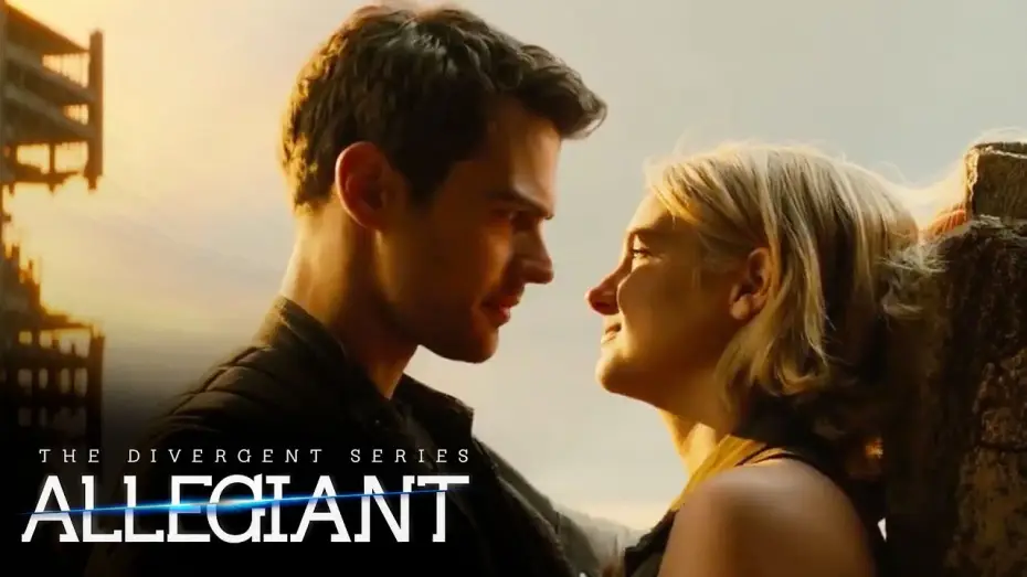 Wideo do filmu Seria Niezgodna: Wierna — The First 10 Minutes of Allegiant