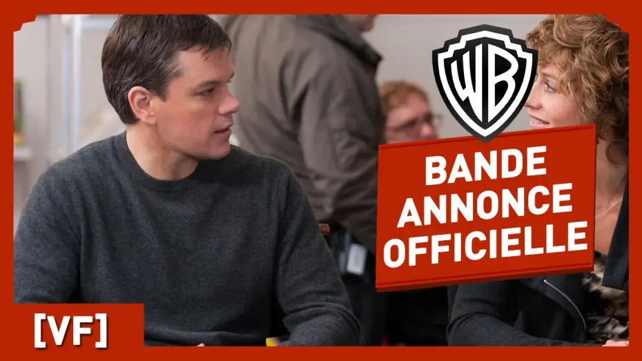 Wideo do filmu Medium — Au-delà - Bande Annonce Officielle (VF) - Matt Damon / Cécile De France / Clint Eastwood