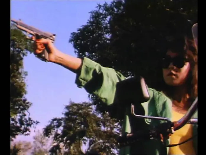 Wideo do filmu 驚天龍虎豹 — LethalPanther   Trailer