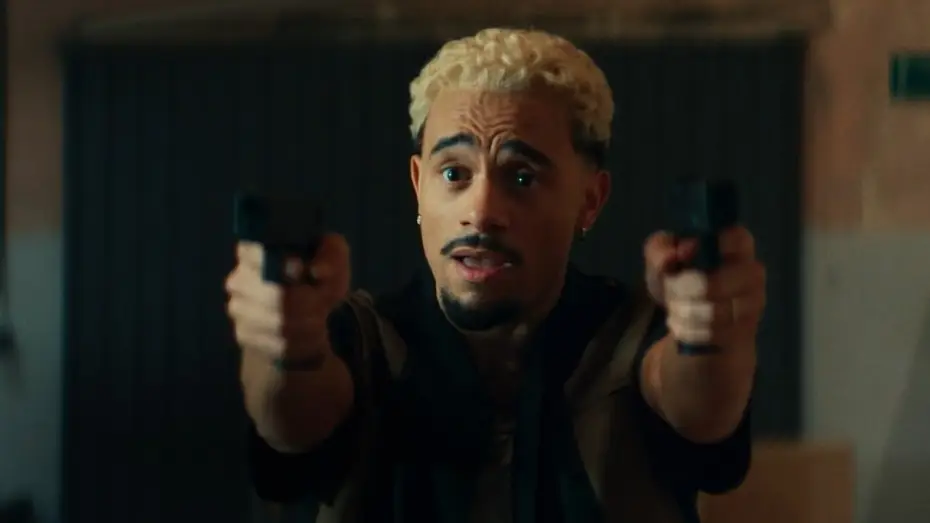 Wideo do filmu McWalter — McWALTER, LE FILM -  TEASER (2025) MISTER V, SIMON ASTIER