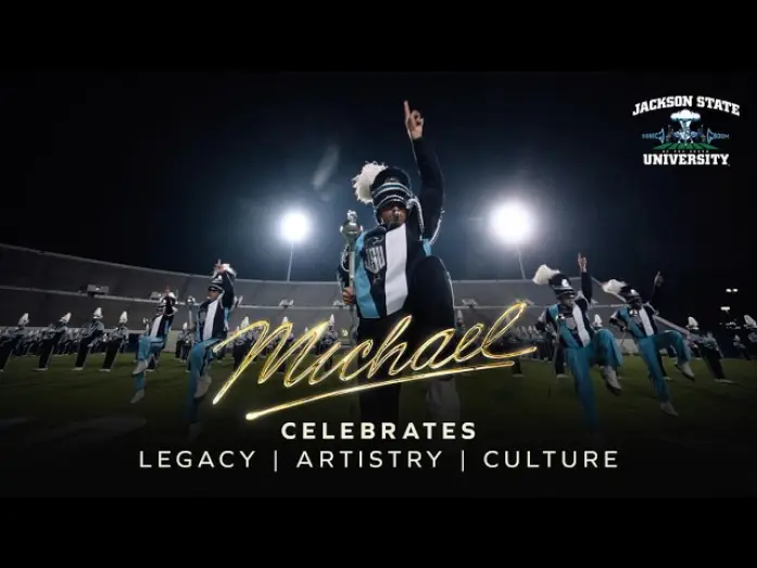 Wideo do filmu Michael — MICHAEL Celebrates: Legacy | Artistry | Culture - Jackson State University