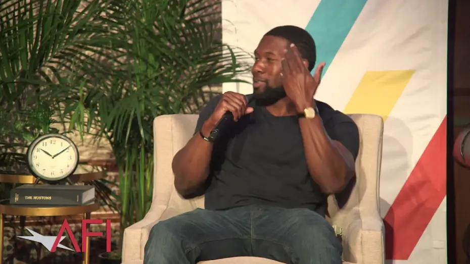 Wideo do filmu Moonlight — MOONLIGHT: A Conversation with Barry Jenkins and the Film's Cast