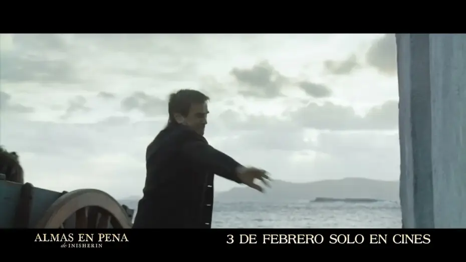 Wideo do filmu Duchy Inisherin — Anuncio: 'Reseñas'