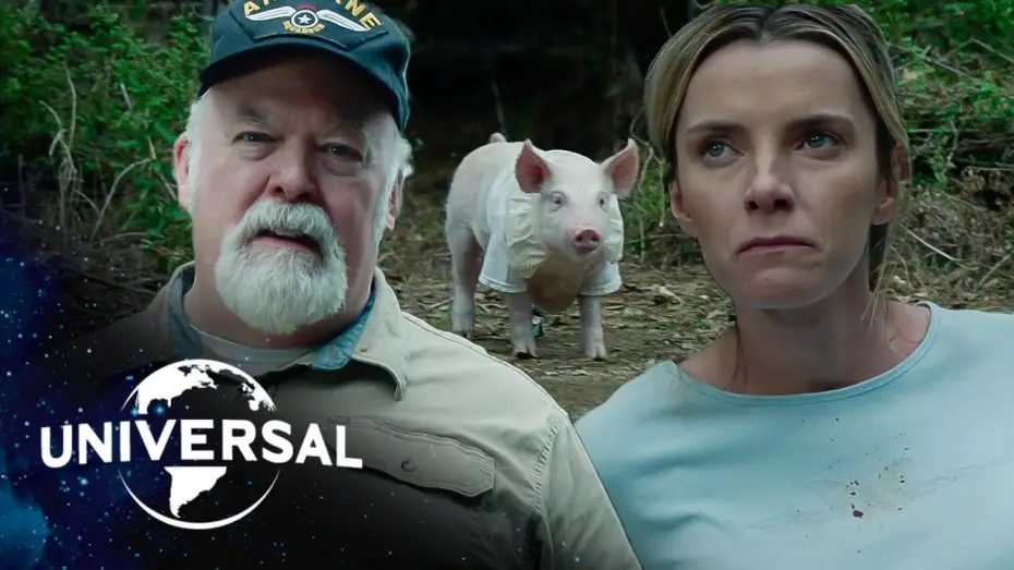 Wideo do filmu Polowanie — The Jackrabbit Always Wins