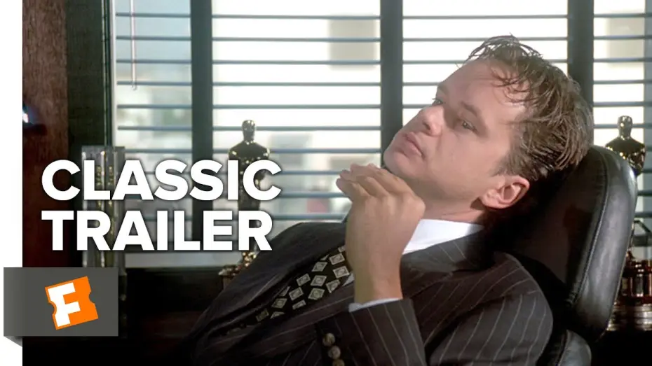 Wideo do filmu Gracz — Trailer