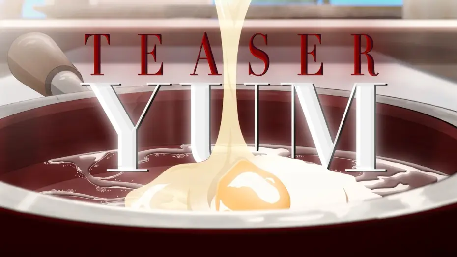 Wideo do filmu YUM — YUM TEASER - 2D ANIMATED SHORT FILM | KRISHI MOTIYANI