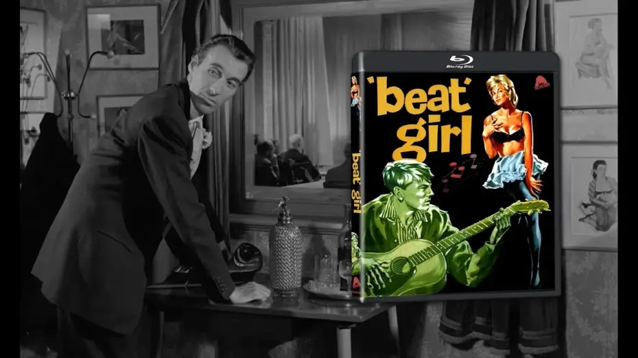 Wideo do filmu Beat Girl — Trailer