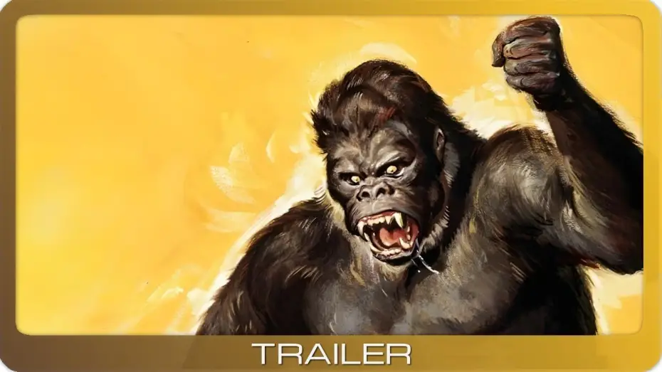 Wideo do filmu Konga — Konga - Erbe von King Kong ≣ 1961 ≣ Trailer