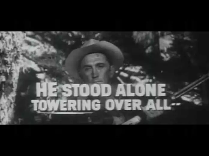 Wideo do filmu Ostatni kowboj — Lonely are the Brave trailer