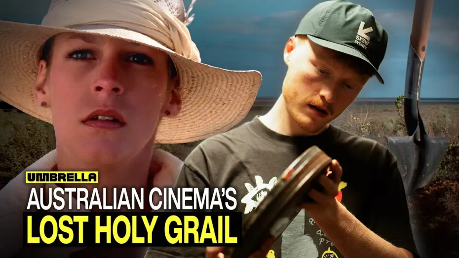 Wideo do filmu Roadgames — We Finally Found the Lost Holy Grail of Australian Cinema…