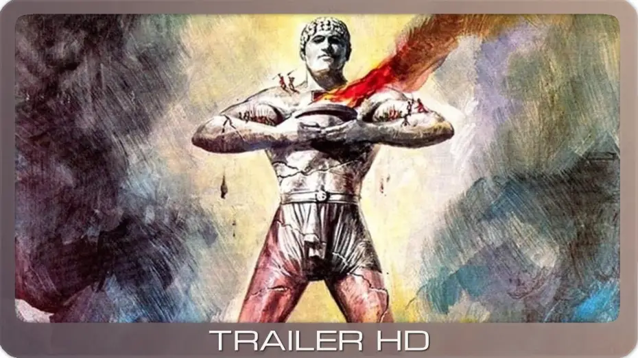 Wideo do filmu Kolos z Rodos — Der Koloss von Rhodos ≣ 1961 ≣ Trailer