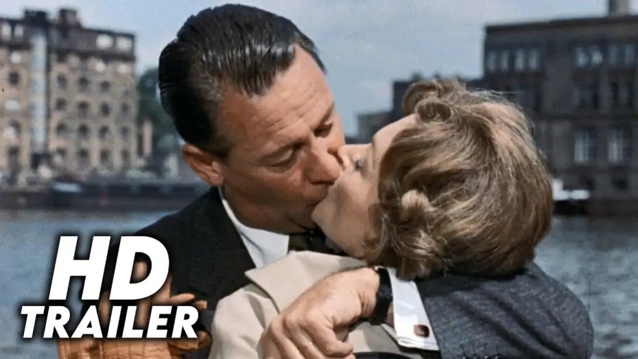 Wideo do filmu The Counterfeit Traitor — The Counterfeit Traitor (1962) Original Trailer [FHD]