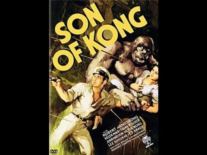 Wideo do filmu The Son of Kong — The Son of Kong - Le Fils de Kong - 1933 - Trailer