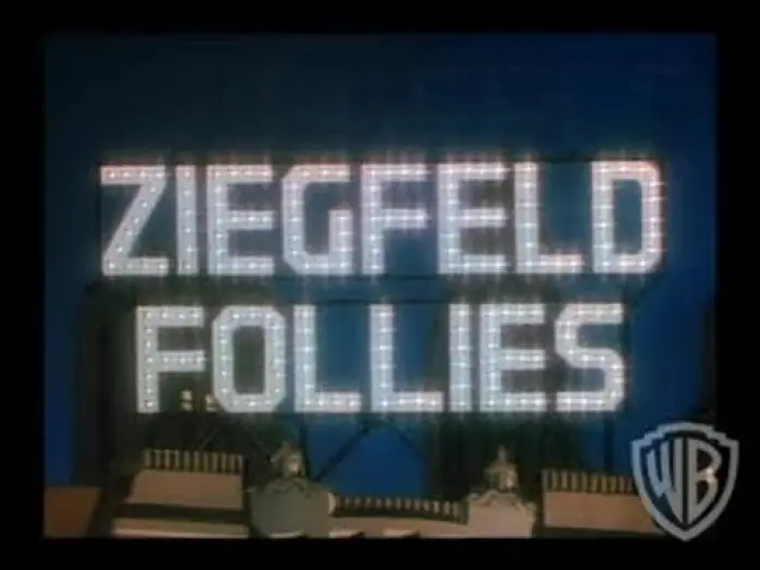 Wideo do filmu Ziegfeld Follies — Ziegfeld Follies - Trailer 1