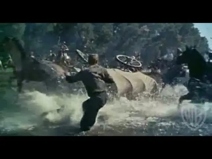 Wideo do filmu Przyjacielska perswazja — Friendly Persuasion Trailer