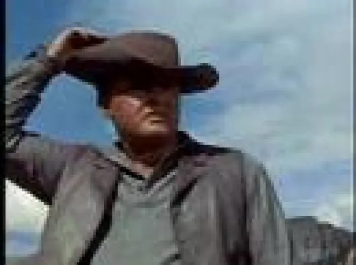 Wideo do filmu Rancho w dolinie — Jubal Trailer