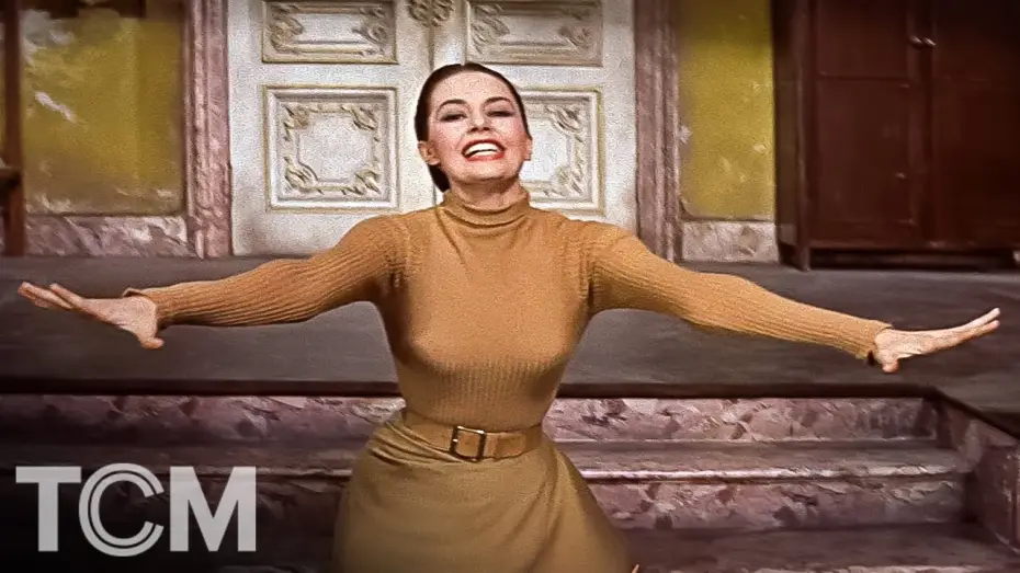 Wideo do filmu Silk Stockings — Cyd Charisse performs The Red Blues in SILK STOCKINGS | Mad About Musicals | TCM