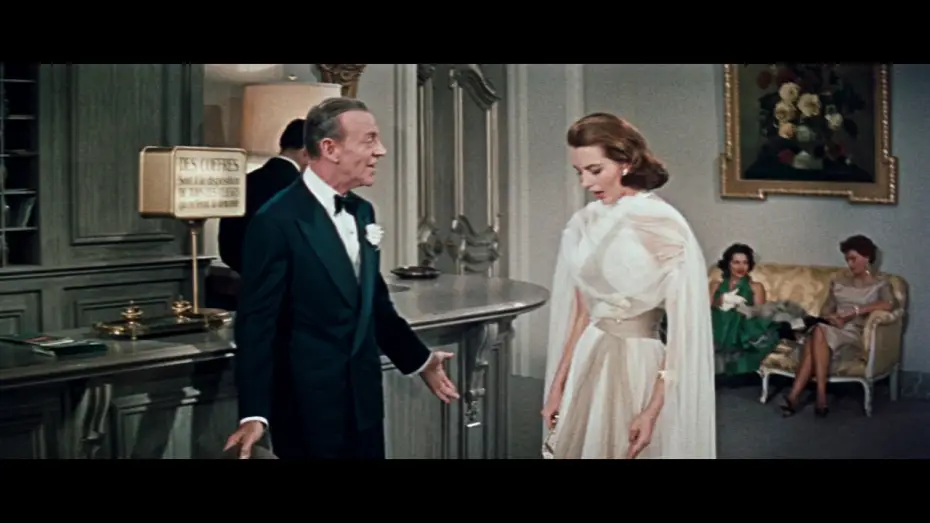 Wideo do filmu Silk Stockings — Silk Stockings - Original Theatrical Trailer