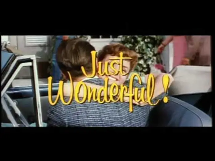 Wideo do filmu Tammy and the Bachelor — Tammy and the Bachelor - Official UK DVD trailer.