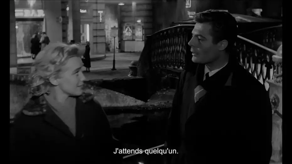 Wideo do filmu Białe noce — Nuits blanches de Luchino Visconti : bande-annonce 2020