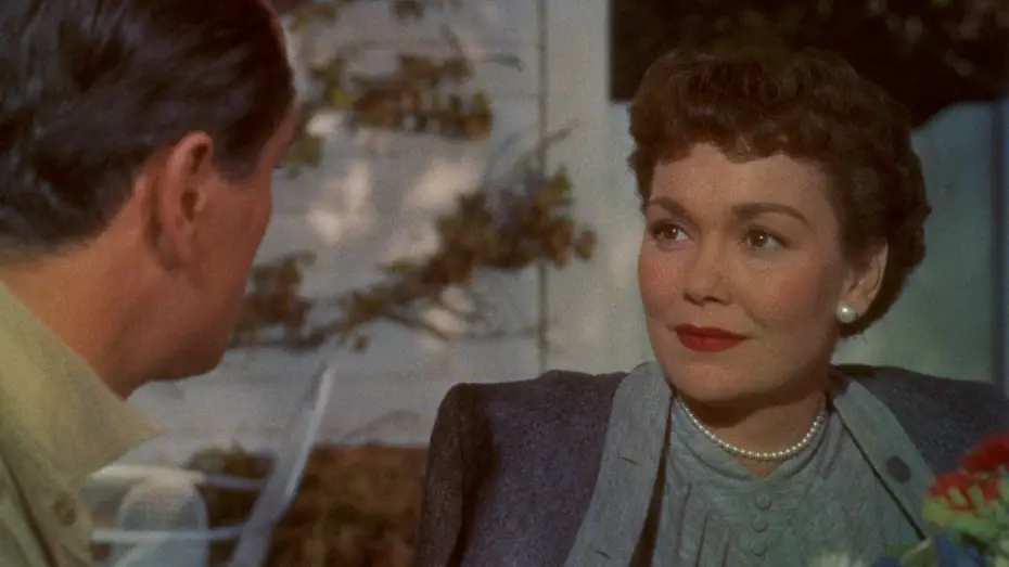 Wideo do filmu Wszystko, na co niebo zezwala — Jane Wyman in All That Heaven Allows