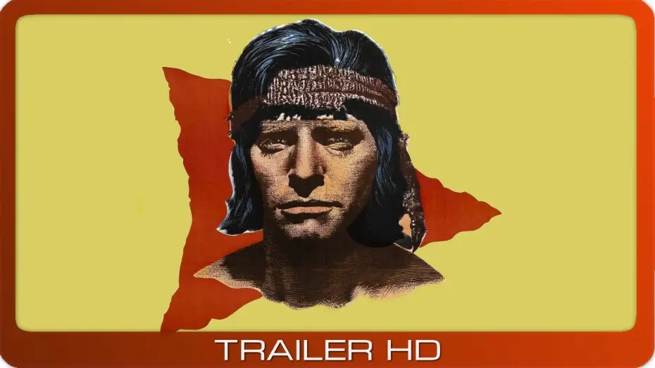 Wideo do filmu Ostatnia walka Apacza — Der große Apache ≣ 1954 ≣ Trailer