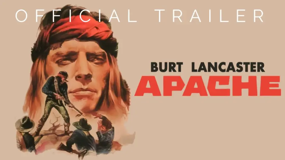 Wideo do filmu Ostatnia walka Apacza — Masters of Cinema Trailer