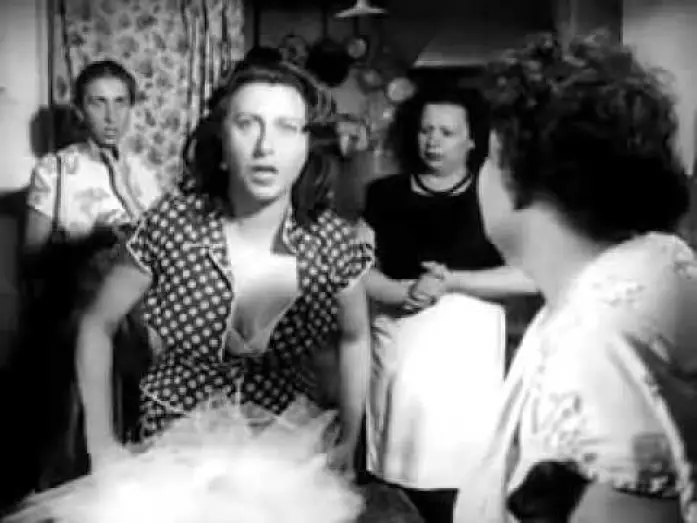 Wideo do filmu Bellissima — Bellissima (1951) - Trailer