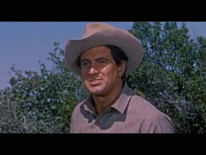 Wideo do filmu Strzały w Arizonie — Rock Hudson - " GUN FURY " -  Trailer - 1953