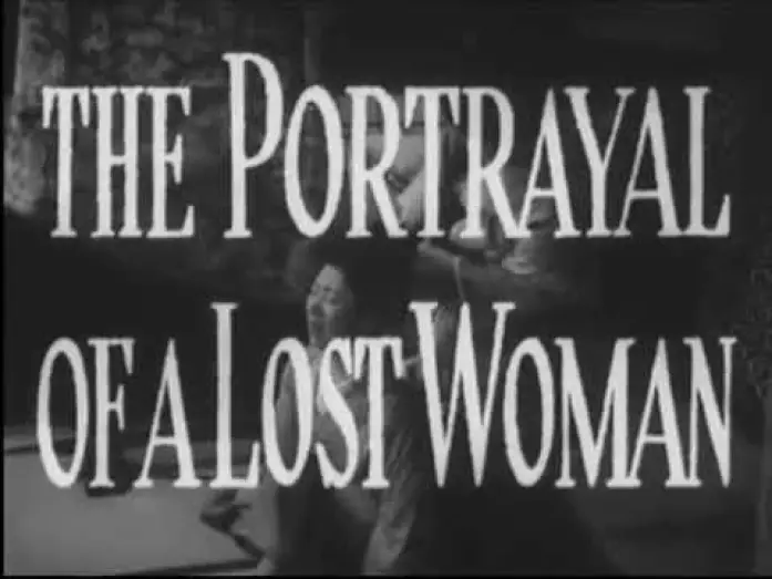 Wideo do filmu Życie O'Haru — Saikaku ichidai onna (The Life of Oharu) 1952 Trailer