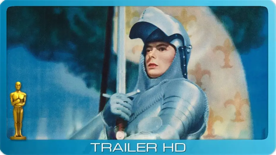 Wideo do filmu Joanna d'Arc — Johanna von Orleans ≣ 1948 ≣ Trailer