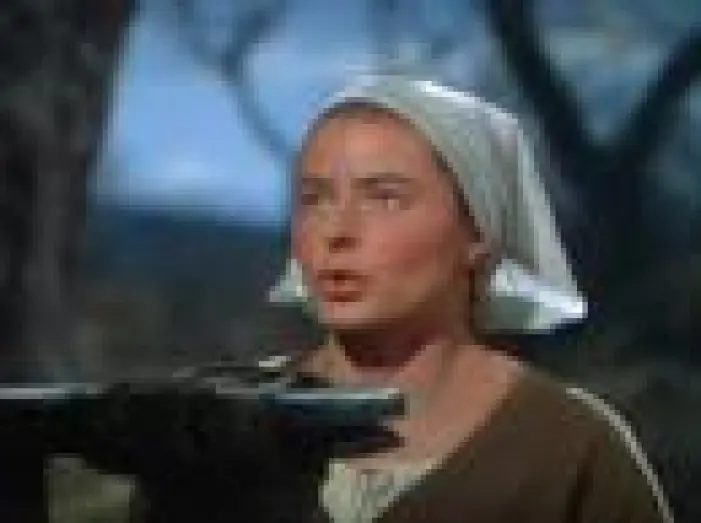 Wideo do filmu Joanna d'Arc — Joan of Arc
