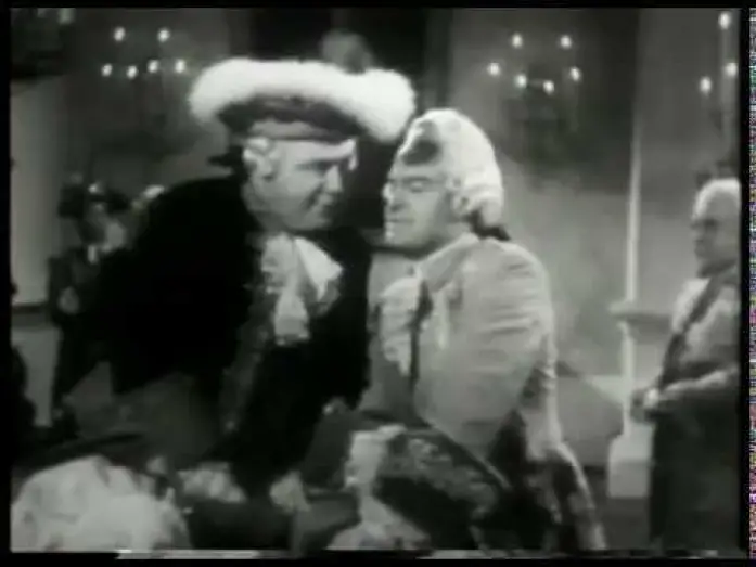 Wideo do filmu Monsieur Beaucaire — Comedy - 1946 - Scene From Movie Monsieur Beaucaire - With Bob Hope + Reginald Owen + Joan Caulfield