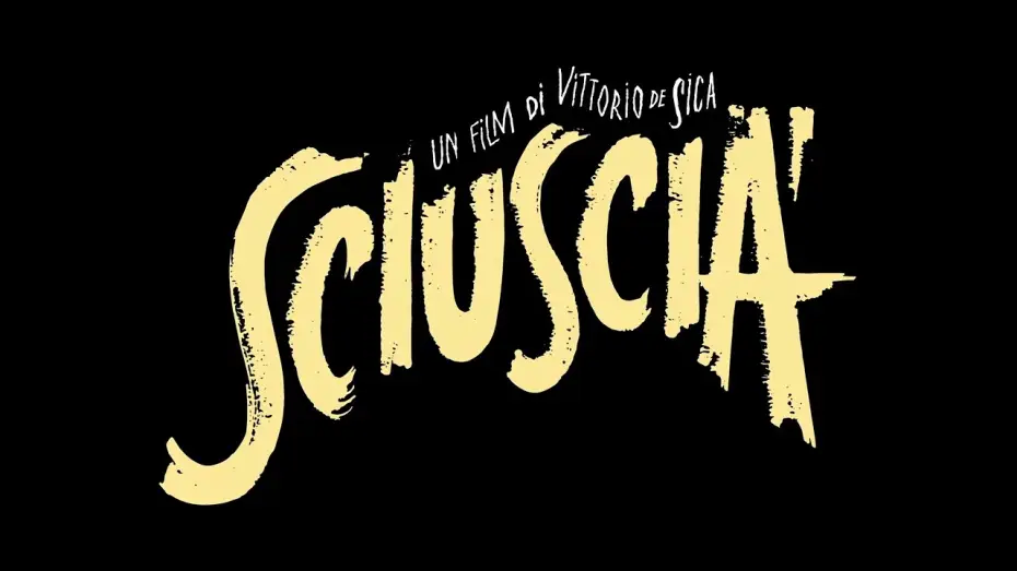 Wideo do filmu Dzieci ulicy — SCIUSCIÀ, dal 6 febbraio al cinema in versione restaurata (trailer)