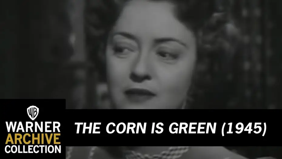Wideo do filmu The Corn Is Green — The Corn is Green (Original Theatrical Trailer)
