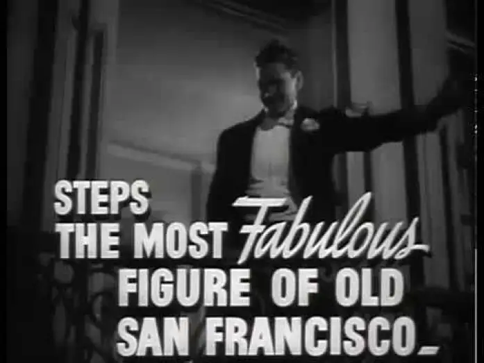 Wideo do filmu Gentleman Jim — Gentleman Jim (Official Trailer 1942)