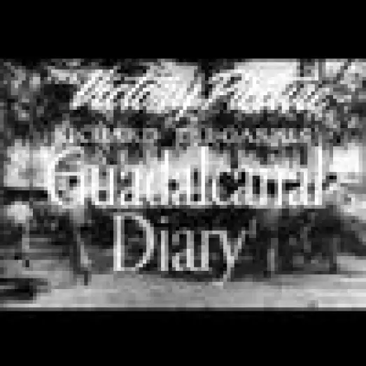 Wideo do filmu Guadalcanal Diary — GUADALCANAL DIARY(1943) Original Theatrical Trailer