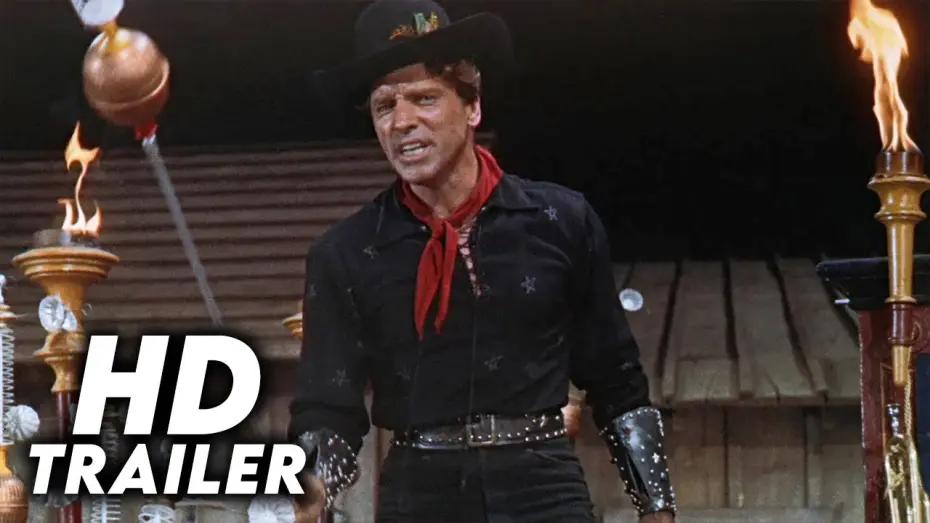 Wideo do filmu Zaklinacz Deszczu — The Rainmaker (1956) Original Trailer [HD]