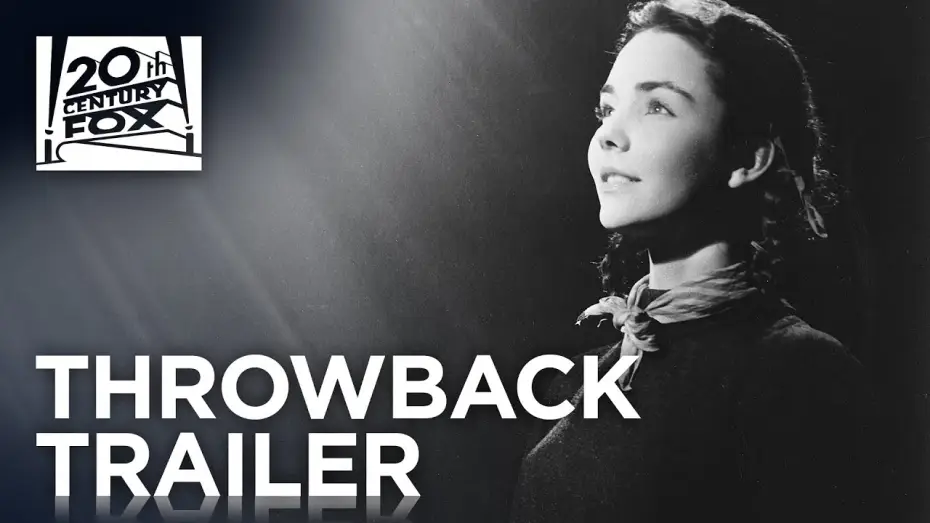 Wideo do filmu Pieśń o Bernadetcie — The Song Of Bernadette | #TBT Trailer | 20th Century FOX