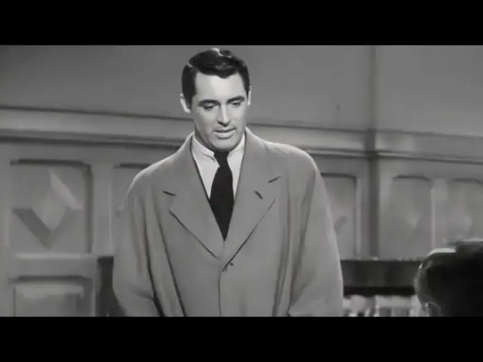 Wideo do filmu Penny Serenade — Favorite Carry Grant scene 🙌 - Penny Serenade (1941)